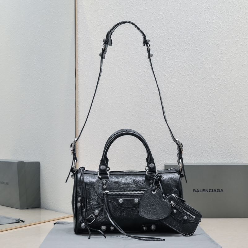 Ba*len*cia*ga top handle bags